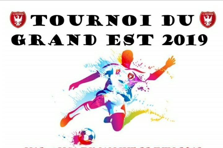 Tournois de foot  logo