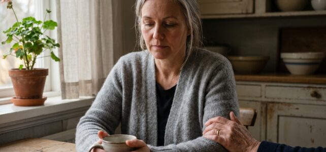 Ces petites attentions qui touchent vraiment après la perte d’un proche Ces petites attentions qui touchent vraiment après la perte d’un proche