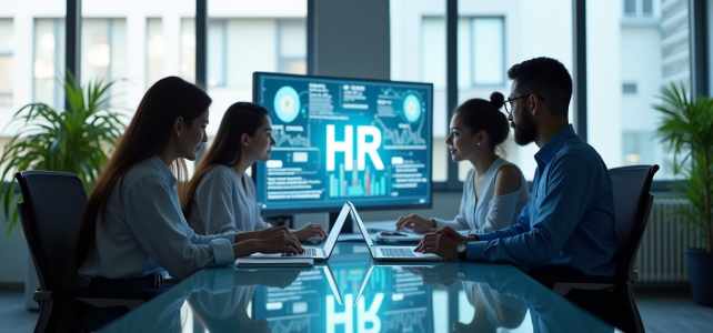 Digitalisation RH : les outils qui transforment la gestion des talents