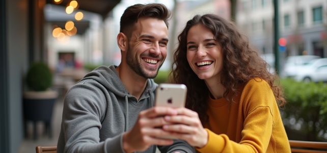 Influenceurs pas comme les autres : quand le couple fait la différence