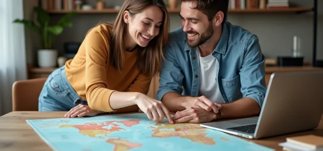 Comment organiser facilement un voyage sur mesure pour des vacances inoubliables