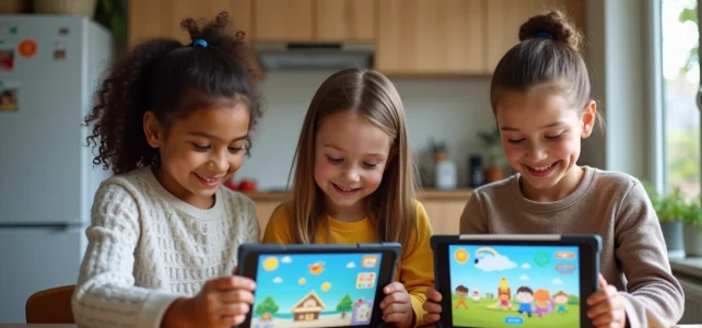 Les meilleures ressources en ligne pour divertir et éduquer vos enfants facilement