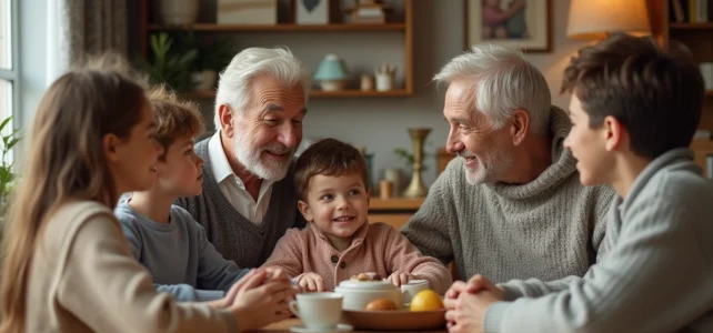 Comprendre et renforcer la structure familiale : clés pour une harmonie au quotidien Comprendre et renforcer la structure familiale : clés pour une harmonie au quotidien