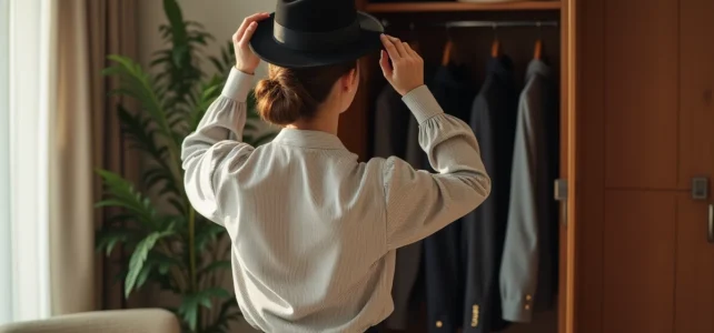 Découvrez les secrets pour choisir et entretenir un chapeau melon tendance Découvrez les secrets pour choisir et entretenir un chapeau melon tendance