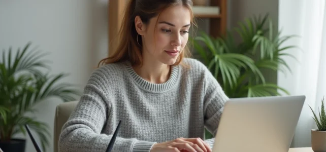 Comment optimiser votre réseau internet pour travailler efficacement depuis chez vous Comment optimiser votre réseau internet pour travailler efficacement depuis chez vous