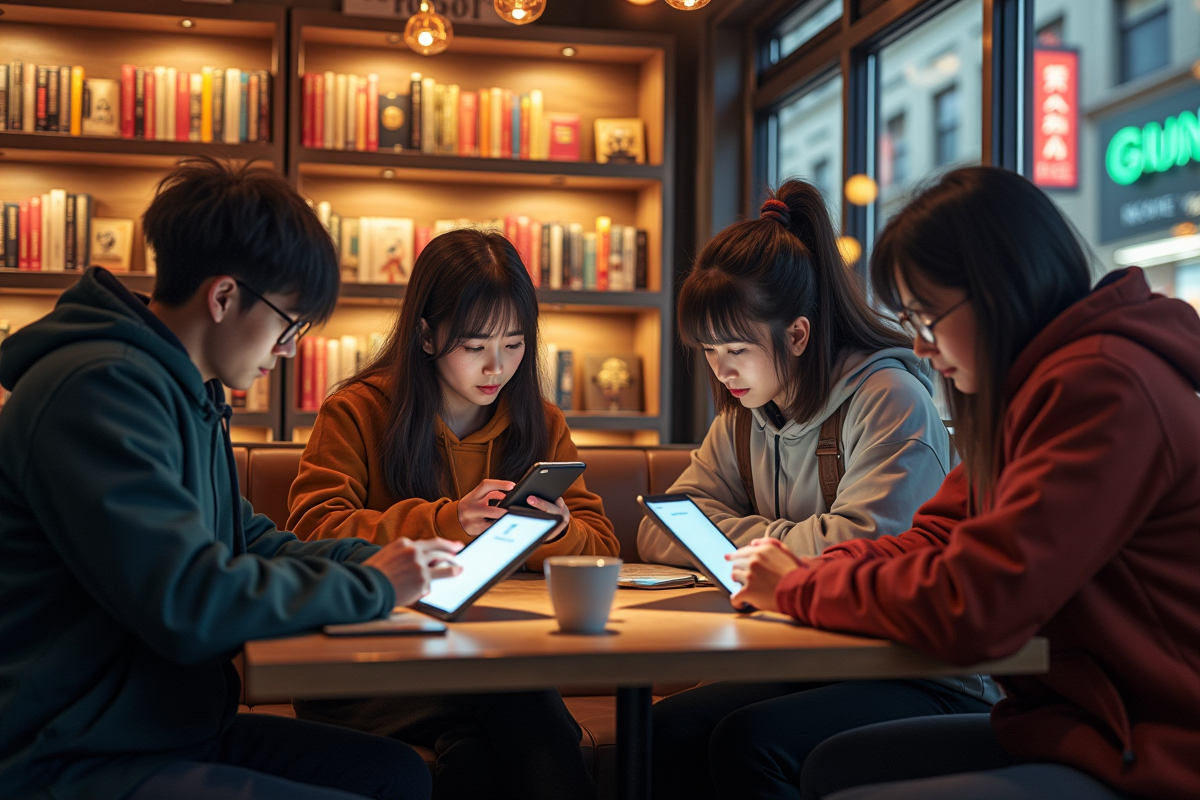 manga lecture