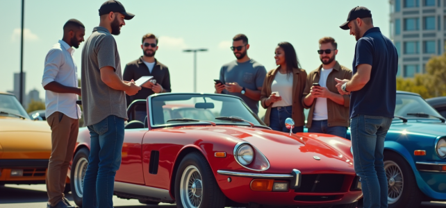 Automobile et forums : les communautés les plus influentes Automobile et forums : les communautés les plus influentes