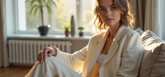 Les tendances mode qui marient confort et élégance Les tendances mode qui marient confort et élégance