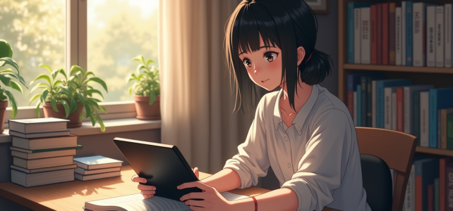 Lecture en ligne : les plateformes qui séduisent les fans de mangas
