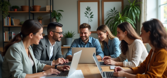 Travailler ensemble à distance : les plateformes collaboratives à la loupe Travailler ensemble à distance : les plateformes collaboratives à la loupe