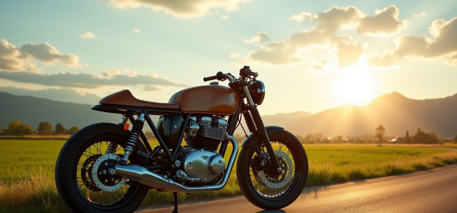 Motos d’hier, passions d’aujourd’hui : le retour des classiques sur les routes
