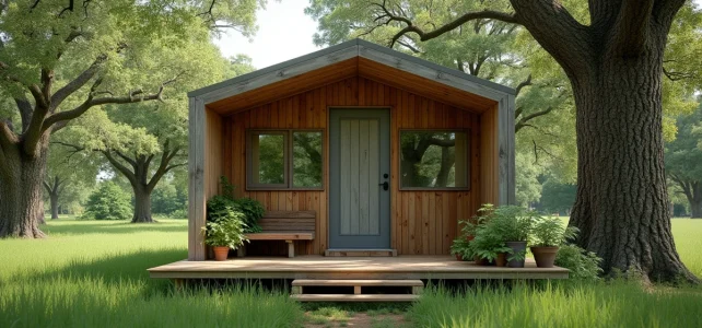 Comment construire et aménager une petite maison confortable et écologique Comment construire et aménager une petite maison confortable et écologique