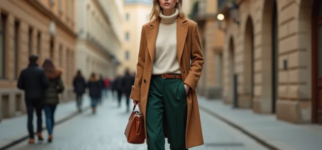 Les tendances mode incontournables de cette saison à découvrir absolument Les tendances mode incontournables de cette saison à découvrir absolument